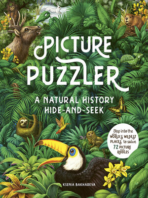 cover image of Picture Puzzler